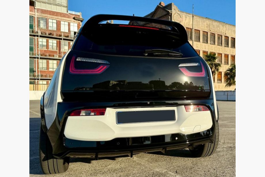 BMW I3 2013-2022 Heckstoßstangendiffusor FRP Image