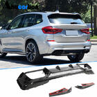 BMW X3 G01 2018- Heckdiffusor V1 für F97 2018-2021, Carbon Foto 8