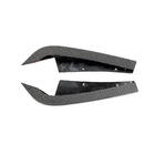 BMW X3 G01 2018- Heckdiffusor V1 für F97 2018-2021, Carbon Foto 7