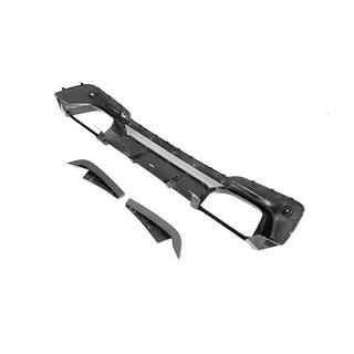 Heckdiffusor V1 für F97 2018-2021, Carbon Foto 2