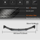 BMW I8 2014-2020 Heckdiffusor (Carbon) Foto 5