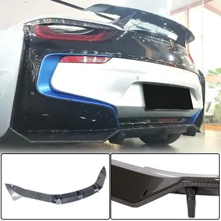 Heckdiffusor (Carbon) Foto 1