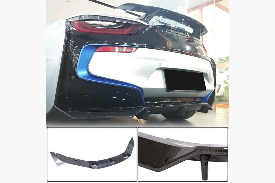 BMW I8 2014-2020 Heckdiffusor (Carbon) Image