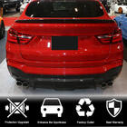 BMW X4 F26 2014-2018 Heckdiffusor (für M-Sport, Carbon) Foto 2