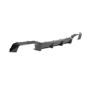 Heckstoßstangen Diffusor (für F98 2022-2025, Carbon) BMW X4 G02 2018- Foto 3