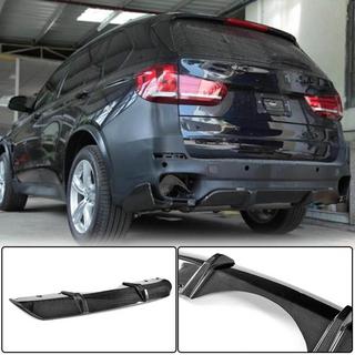 Heckdiffusor V1 (für M-Sport, Carbon) BMW X5 F15 2013-2018 Foto 2