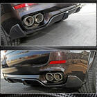 BMW X5 F15 2013-2018 Heckdiffusor V3 (für M-Sport, Carbon) Foto 6