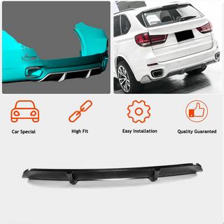 Heckdiffusor V3 (für M-Sport, Carbon) BMW X5 F15 2013-2018 Foto 3