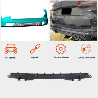 Heckdiffusor V1 (2018-2022, Echtcarbon) BMW X5 G05 2019–2026 Foto 2