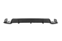BMW X5 G05 2019–2026 Heckdiffusor V2 (2018-2022, Echtcarbon) Foto 3