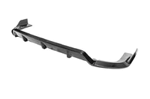 BMW X5 G05 2019–2026 Heckdiffusor V2 (2018-2022, Echtcarbon) Foto 4
