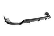 BMW X5 G05 2019–2026 Heckdiffusor V2 (2018-2022, Echtcarbon) Foto 5