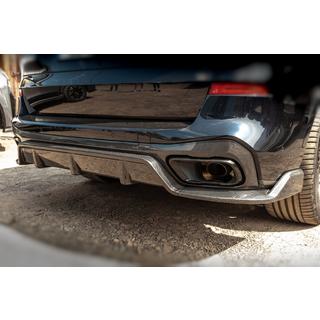 Heckdiffusor V2 (2018-2022, Echtcarbon) BMW X5 G05 2019–2026 Foto 1