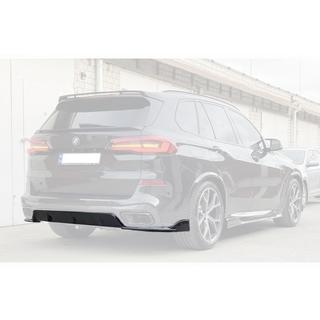 Heckdiffusor V2 (2018-2022, Schwarz Glanz) BMW X5 G05 2019–2026 Foto 1