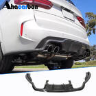 BMW X5 F15 2013-2018 Heckdiffusor V1 (für F85, Carbon) Foto 1