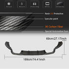 BMW X5 F15 2013-2018 Heckdiffusor V1 (für F85, Carbon) Foto 5