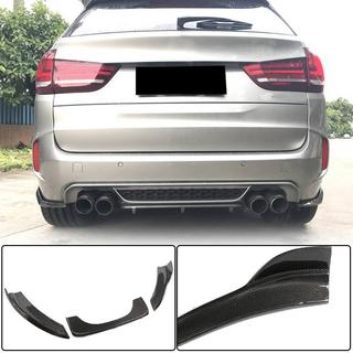 Heckdiffusor V3 (für F85, Carbon) BMW X5 F15 2013-2018 Foto 1