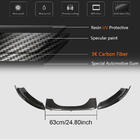 BMW X5 F15 2013-2018 Heckdiffusor Carbon V4 (für F85) Foto 5