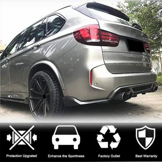 Heckdiffusor V1 (für F86, Carbon) BMW X6 F16 2014-2019 Foto 2