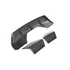 BMW X6 F16 2014-2019 Heckdiffusor V1 (für M-Sport, Carbon) Foto 5