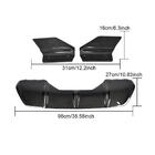 BMW X6 F16 2014-2019 Heckdiffusor V1 (für M-Sport, Carbon) Foto 6