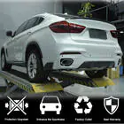 BMW X6 F16 2014-2019 Heckdiffusor V2 (für M-Sport, Carbon) Foto 2
