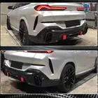 BMW X6 G06 2019–2027 Heckdiffusor für M-Sport (2018-2022, Carbon) Foto 5