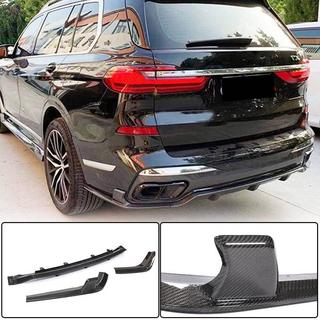 Heckdiffusor für M-Sport 2019-2022, Carbon BMW X7 G07 2019- Foto 1