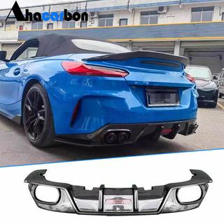 Heckdiffusor (für M-Sport, Carbon) BMW Z4 (G29) 2018- Foto 1