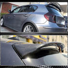 BMW 1 Series E81/E82/E87/E88 2004-2011 Heckspoiler (für E81/E87, Carbon) Foto 7