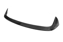 BMW 1 Series E81/E82/E87/E88 2004-2011 Heckspoiler (für E81/E87, Carbon) Foto 4