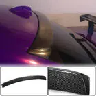 BMW 1 Series E81/E82/E87/E88 2004-2011 Heckspoiler Blende (für E82, Carbon) Foto 2