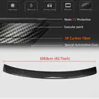 BMW 1 Series E81/E82/E87/E88 2004-2011 Heckspoiler Blende (für E82, Carbon) Foto 6