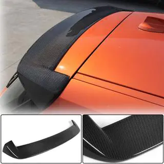 Heckspoiler V3 (für F20/F21, Carbon) Foto 1