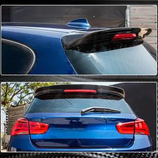 Heckspoiler V3 (für F20/F21, Carbon) Foto 4