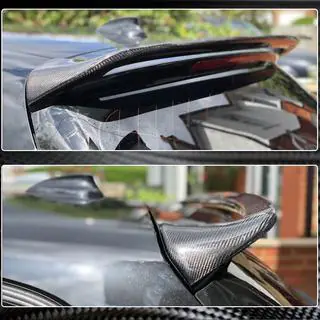Heckspoiler V1 (für F20/F21, Carbon) Foto 3