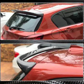 Heckspoiler V1 (für F20/F21, Carbon) Foto 4