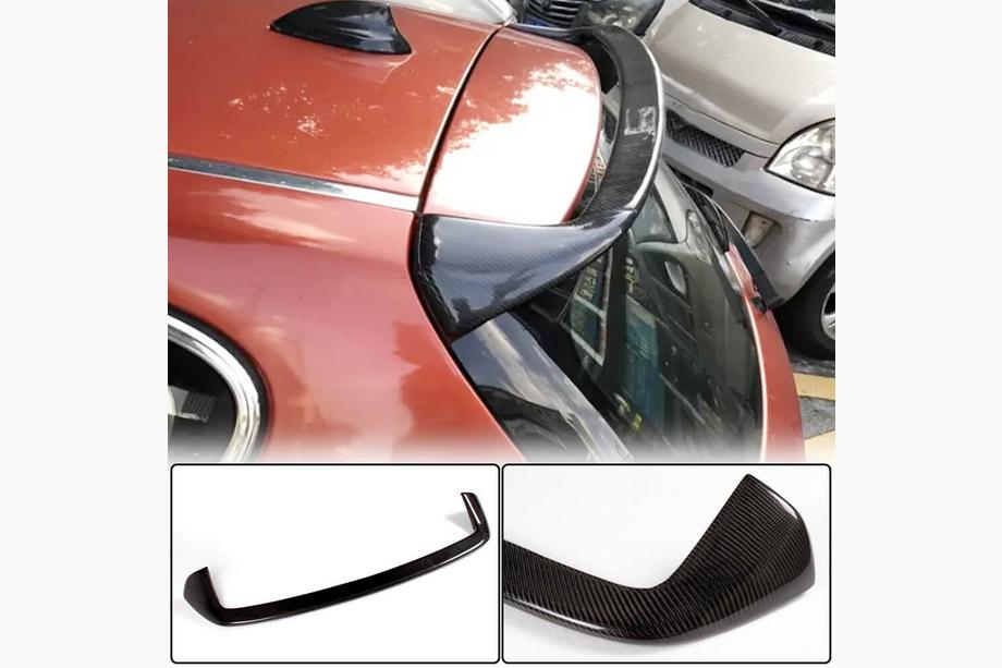 BMW 1 Series F20/F21 2011-2019 Heckspoiler V1 (für F20/F21, Carbon) Foto 1
