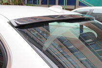 BMW 3 Series E90/E91 2005-2011 Heckspoiler Blende V2 (für E90, Carbon) Foto 5