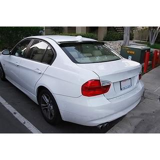 Heckspoiler V1 (für E90, Carbon) BMW 3 Series E90/E91 2005-2011 Foto 3