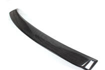 BMW 3 Series E92/E93 2006–2013 Heckspoiler Blende (für E92, Carbon) Foto 5