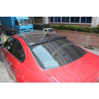 Heckspoiler Blende (für E92, Carbon) BMW 3 Series E92/E93 2006–2013 Foto 4