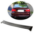 BMW 3 Series E90/E91 2005-2011 Heckscheiben Spoiler Carbon (E92) Foto 1