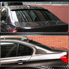 BMW 3 Series F30/F31 2012-2019 Heckspoiler Blende (für F30/F80, Carbon) Foto 3