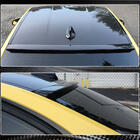 BMW 3 Series F30/F31 2012-2019 Heckspoiler Blende (für F30/F80, Carbon) Foto 4