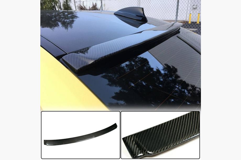 BMW 3 Series F30/F31 2012-2019 Heckspoiler Blende (für F30/F80, Carbon) Image