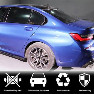 Heckspoiler Blende (für G20, Carbon) BMW 3 Series G20/G21 2018- Foto 2