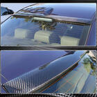 BMW 5 Series E60/E61 2003-2010 Heckspoilerblende (für SD, Carbon) Foto 4