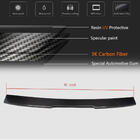 BMW 5 Series E60/E61 2003-2010 Heckspoilerblende (für SD, Carbon) Foto 5