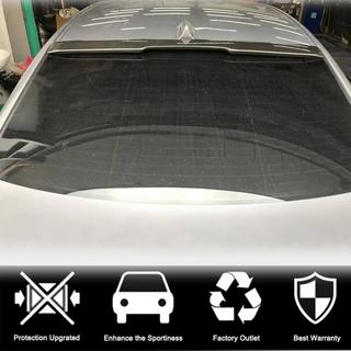 Heckspoilerblende (für SD, Carbon) BMW 5 Series E60/E61 2003-2010 Foto 2
